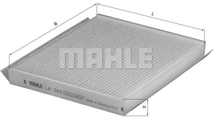 Chevrolet Interieurfilter LA362