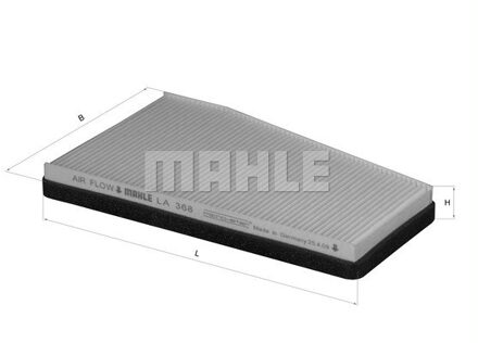 Chevrolet Interieurfilter LA368