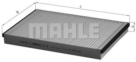 Chevrolet Interieurfilter LA75