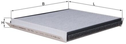 Chevrolet Interieurfilter LAK362