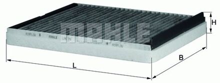 Chevrolet Interieurfilter LAK74