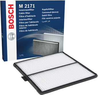 Chevrolet Interieurfilter