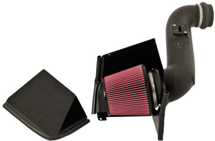 Chevrolet K&N 57i Performance Kit passend voor Chevrolet Silverado 2500, 3500 6.6D, GMC Sierra 1500, 3500 6.6D 573066