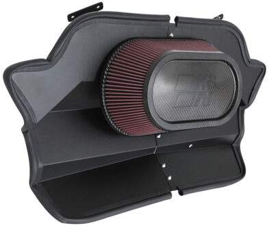 Chevrolet K&N 63 Aircharger Kit Chevrolet Corvette Stingray V8-6.2L 2020-2021 633120