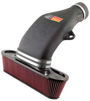 Chevrolet K&N Aircharger Kit Chevrolet Corvette Z06 V8-7.0L 2006-2009 (63-30601) 6330601
