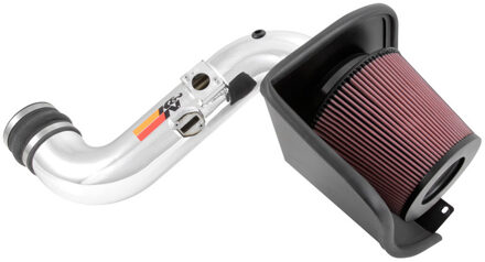 Chevrolet K&N High Performance Air Intake Chevrolet Silverado/GMC Sierra 6.6 2011-2014 (77-3077KP) 773077KP