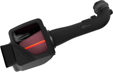 Chevrolet K&N NextGen Cold Air intake passend voor Cadillac/Chevrolet /GMC 5.3L/6.2L V8 2014-2020 (50-3082) 503082
