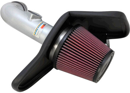 Chevrolet K&N Typhoon Kit Chevrolet Cruze L4-1.8L 2011-2012 Zilver (69-4522) 694522TS