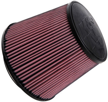 Chevrolet K&N universeel conisch filter 152mm aansluiting, 229mm Bodem, 168mm Top, 191mm Hoogte (RU-5179) RU5179