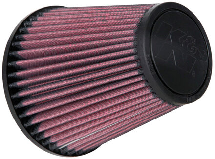 Chevrolet K&N universeel conisch filter 89mm 10 graden aansluiting, 146mm Bodem, 89mm Top, 152mm Hoogte (RU-10 RU1035