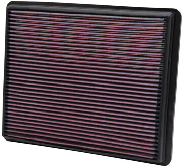 Chevrolet K&N vervangingsfilter Chevrolet zilverado 1500 1999-2015 (33-2129) 332129