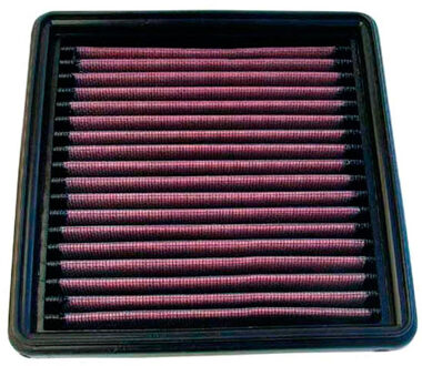 Chevrolet K&N vervangingsfilter passend voor Chevrolet Camaro 2.8L 1985-89 5.0L 1985-92 5.7L 1987-199, 2 stuks 3320081