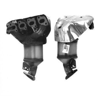 Chevrolet Katalysator BM91684H