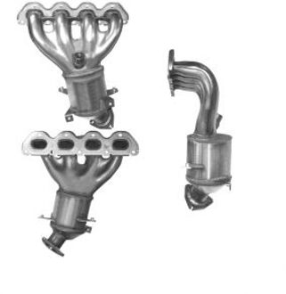 Chevrolet Katalysator BM91686H