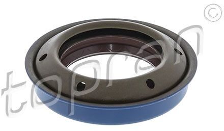 Chevrolet Keerring, differentieel 200529