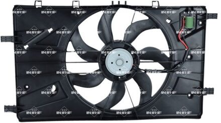 Chevrolet Koelventilator 47878