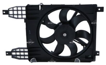 Chevrolet Koelventilator 47888