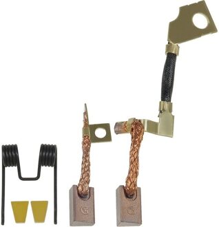 Chevrolet Koolborstel, startmotor PSX148158