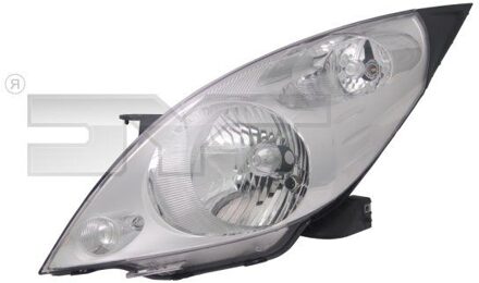 Chevrolet Koplamp links 2012366052