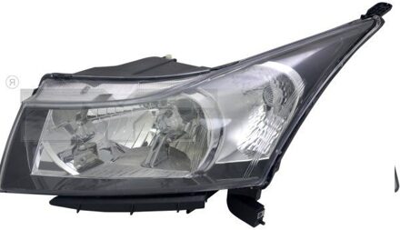 Chevrolet Koplamp links 2012940052