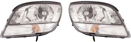 Chevrolet Koplamp Set SET0885961