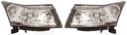 Chevrolet Koplamp Set SET820964