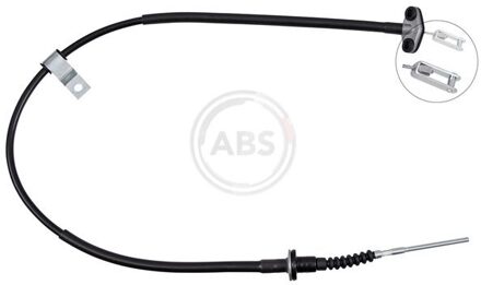 Chevrolet Koppelingkabel K29130