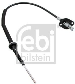 Chevrolet koppelingstrekkabel 182027