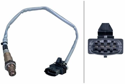 Chevrolet Lambdasonde 6PA358243391