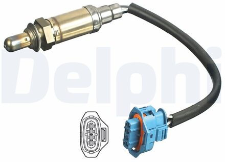 Chevrolet Lambdasonde ES2042912B1