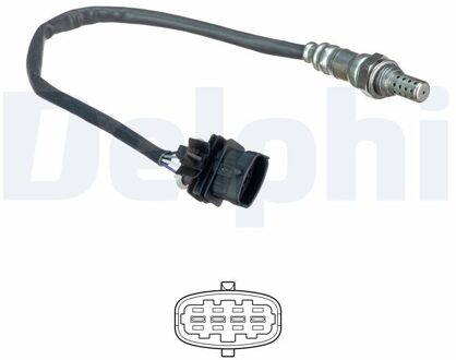 Chevrolet Lambdasonde ES2049112B1