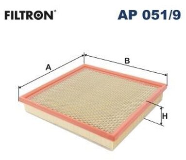 Chevrolet Luchtfilter AP0519