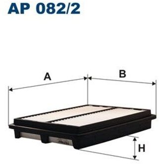 Chevrolet Luchtfilter AP0822