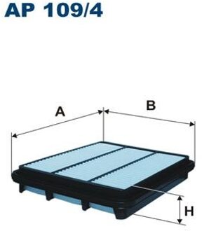 Chevrolet Luchtfilter AP1094