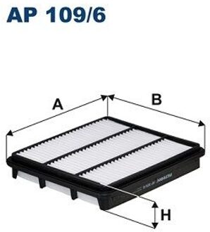 Chevrolet Luchtfilter AP1096