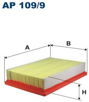Chevrolet Luchtfilter AP1099
