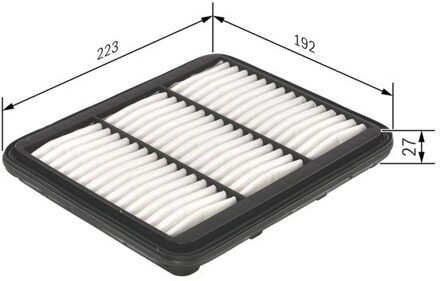 Chevrolet Luchtfilter