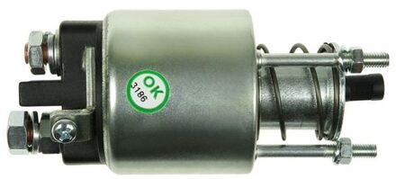 Chevrolet Magneetschakelaar, startmotor SS2012P