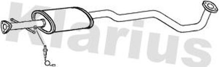 Chevrolet Middendemper 250668