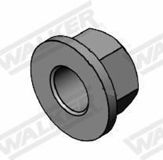 Chevrolet Moer, uitlaatbocht 81768