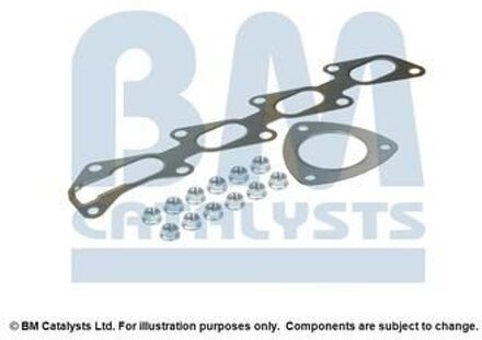 Chevrolet Montageset, katalysator FK91684B