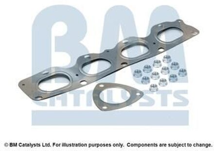 Chevrolet Montageset, katalysator FK91686B