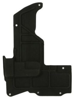 Chevrolet Motor-/Veiligheidsbumper 6601021196872P