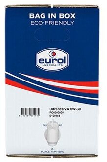 Chevrolet Motorolie Eurol Ultrance VA 0W30 A5/B5 20L E10015820LBIB