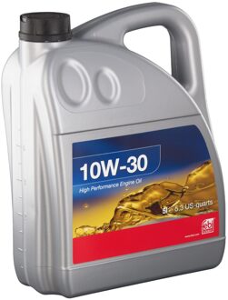 Chevrolet Motorolie Febi SAE 10W30 B4 5L 104913