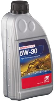 Chevrolet Motorolie Febi SAE 5W-30 HC-FO A1/B1 1L 101150