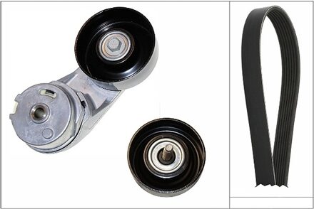 Chevrolet Multiriem set 529033110