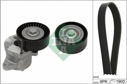 Chevrolet Multiriem set 529034810