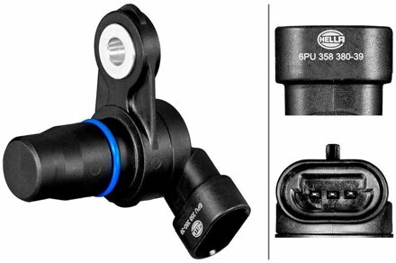 Chevrolet Nokkenassensor 6PU358380391