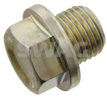 Chevrolet olie-aftapplug 80930180